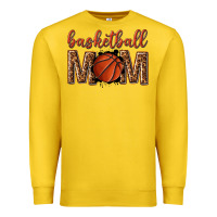 Lemon basketball mom Premium Sweatshirt - texasbilliewilder