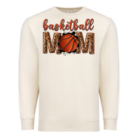 Sandshell basketball mom Premium Sweatshirt - texasbilliewilder