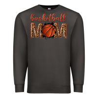 Smoke basketball mom Premium Sweatshirt - texasbilliewilder