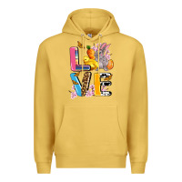 Antique Gold love easter Premium Hoodie - AdoDesignShop