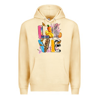 Pina Colada love easter Premium Hoodie - AdoDesignShop