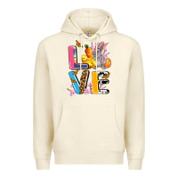 Sandshell love easter Premium Hoodie - AdoDesignShop