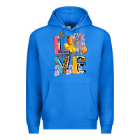 True Royal love easter Premium Hoodie - AdoDesignShop