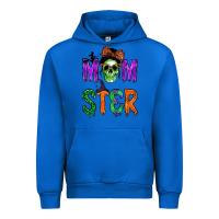 Cobalt momster Urban Hoodie - BundleAndBundleShop