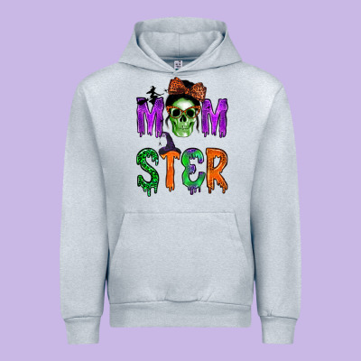 Momster Urban Hoodie Designed By Bundleandbundleshop
