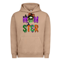 Pigment Burro momster Urban Hoodie - BundleAndBundleShop