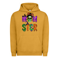 Pigment Peanut Butter momster Urban Hoodie - BundleAndBundleShop