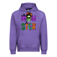 Tulip momster Urban Hoodie - BundleAndBundleShop