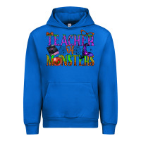 Cobalt teacher of monsters Urban Hoodie - BundleAndBundleShop