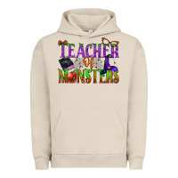 Pigment French Oak teacher of monsters Urban Hoodie - BundleAndBundleShop