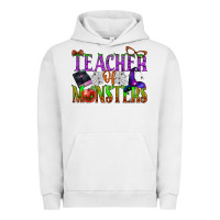 Pigment Lunar Rock teacher of monsters Urban Hoodie - BundleAndBundleShop