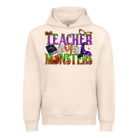 Sandshell teacher of monsters Urban Hoodie - BundleAndBundleShop