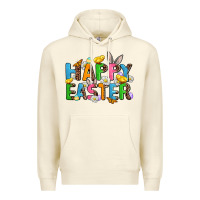 Sandshell happy easter Premium Hoodie - AdoDesignShop
