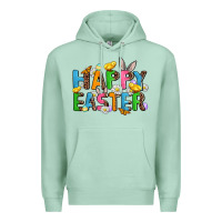 Seafoam happy easter Premium Hoodie - AdoDesignShop