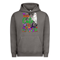 Pigment Tornado too cute to spook Urban Hoodie - BundleAndBundleShop