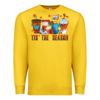 Lemon basketball tisthe season coffee cups Premium Sweatshirt - texasbilliewilder