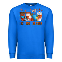 True Royal basketball tisthe season coffee cups Premium Sweatshirt - texasbilliewilder