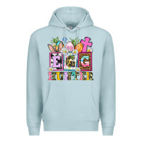 Blue Mist egg hunter Premium Hoodie - AdoDesignShop