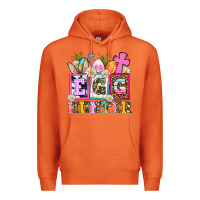 Carrot egg hunter Premium Hoodie - AdoDesignShop