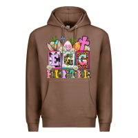 Chestnut egg hunter Premium Hoodie - AdoDesignShop