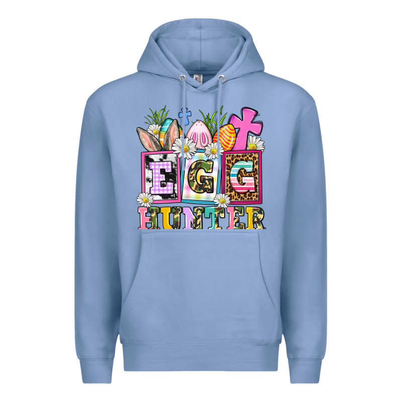 Egg Hunter Premium Hoodie by AdoDesignShop | Teevron
