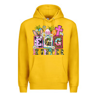 Lemon egg hunter Premium Hoodie - AdoDesignShop