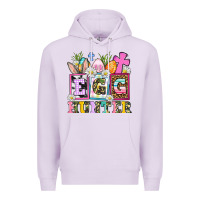 Lilac egg hunter Premium Hoodie - AdoDesignShop
