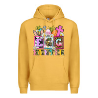 Mustard egg hunter Premium Hoodie - AdoDesignShop