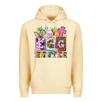 Pina Colada egg hunter Premium Hoodie - AdoDesignShop
