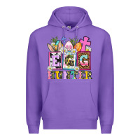 Purple egg hunter Premium Hoodie - AdoDesignShop