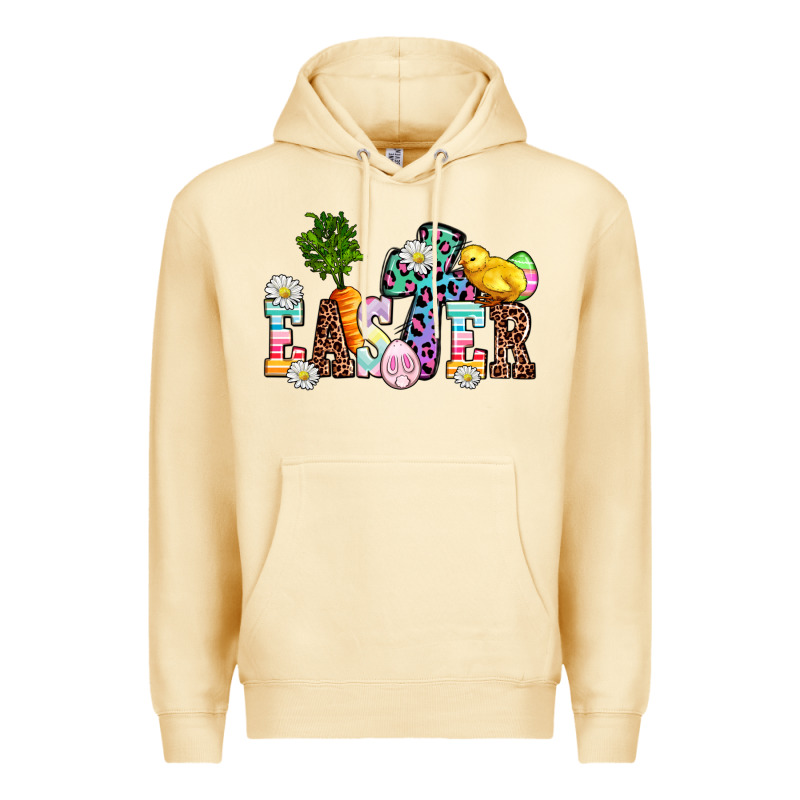 Easter Premium Hoodie by AdoDesignShop | Teevron