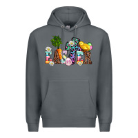 Rock easter Premium Hoodie - AdoDesignShop