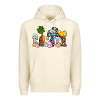 Sandshell easter Premium Hoodie - AdoDesignShop