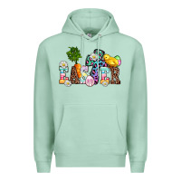 Seafoam easter Premium Hoodie - AdoDesignShop