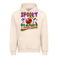 Sandshell spooky teacher Urban Hoodie - BundleAndBundleShop
