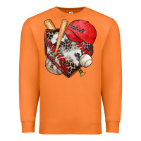 Carrot baseball home plate Premium Sweatshirt - Zillion Design Studio