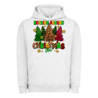 Pigment Lunar Rock rocking around the christmas tree Urban Hoodie - AdoDesignShop