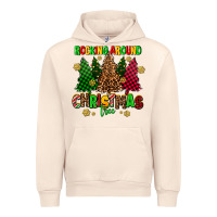 Sandshell rocking around the christmas tree Urban Hoodie - AdoDesignShop