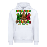 Rocking Around The Christmas Tree Urban Hoodie | Teevron