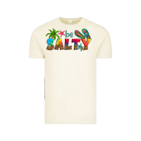 Vintage Arctic be salty Vintage Tee - Artiststas