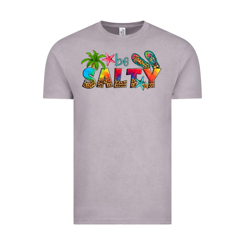 Be Salty Vintage Tee by Artiststas | Teevron