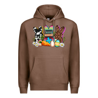 Chestnut western rabbits Premium Hoodie - AdoDesignShop