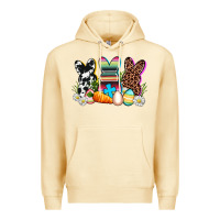 Pina Colada western rabbits Premium Hoodie - AdoDesignShop