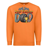 Carrot best racing dad Premium Sweatshirt - texasbilliewilder
