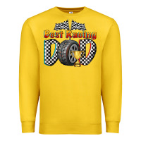 Lemon best racing dad Premium Sweatshirt - texasbilliewilder