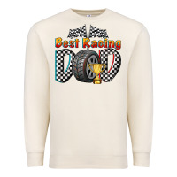 Sandshell best racing dad Premium Sweatshirt - texasbilliewilder