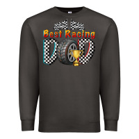 Smoke best racing dad Premium Sweatshirt - texasbilliewilder