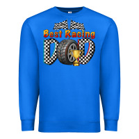 True Royal best racing dad Premium Sweatshirt - texasbilliewilder
