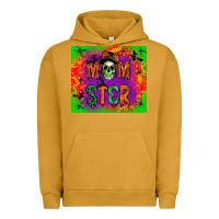 Pigment Peanut Butter momster Urban Hoodie - BundleAndBundleShop