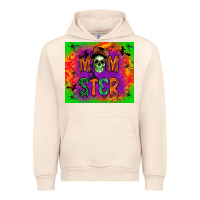 Sandshell momster Urban Hoodie - BundleAndBundleShop